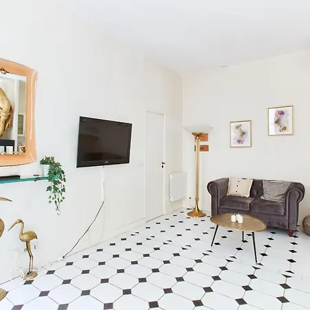 Apartment Madeleine & Palais Garnier - Cityapartmentstay