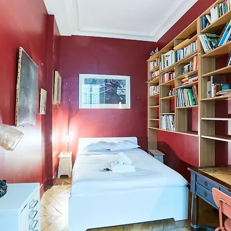 Lägenhet Madeleine & Palais Garnier - Cityapartmentstay *