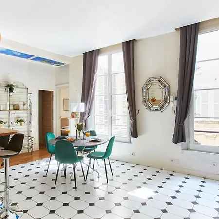 Madeleine & Palais Garnier - Cityapartmentstay *