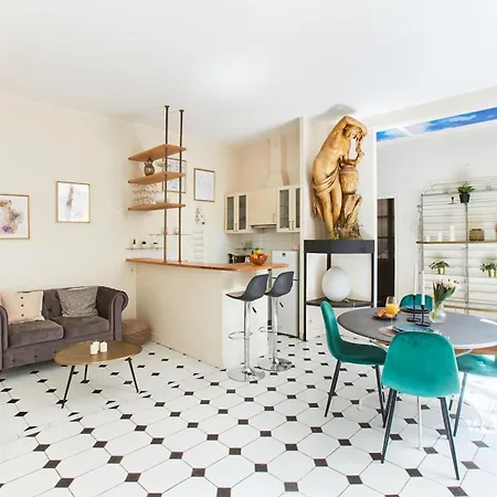 Madeleine & Palais Garnier - Cityapartmentstay * Paris